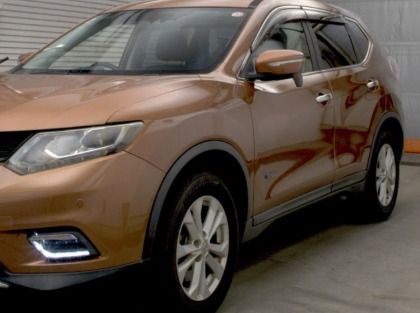  30155  NISSAN X-TRAIL  2016  