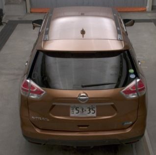  30155  NISSAN X-TRAIL  2016  