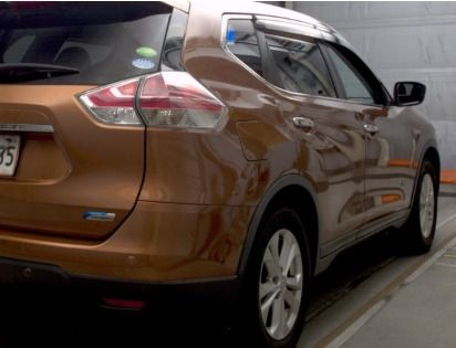  30155  NISSAN X-TRAIL  2016  