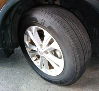  30155  NISSAN X-TRAIL  2016  