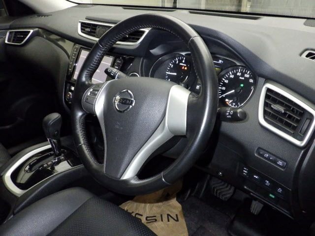  30155  NISSAN X-TRAIL  2016  