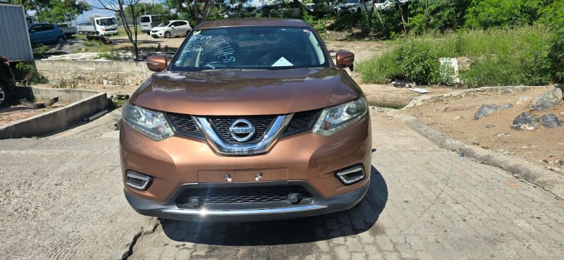  30155  NISSAN X-TRAIL  2016  