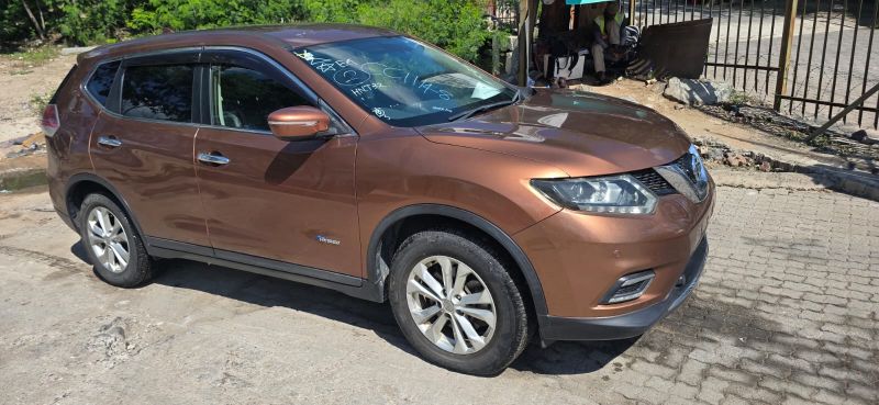  30155  NISSAN X-TRAIL  2016  