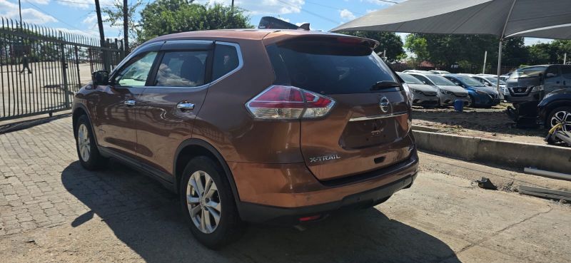  30155  NISSAN X-TRAIL  2016  
