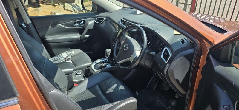  30155  NISSAN X-TRAIL  2016  