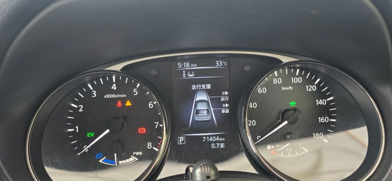  30155  NISSAN X-TRAIL  2016  