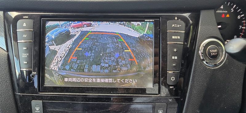  30155  NISSAN X-TRAIL  2016  