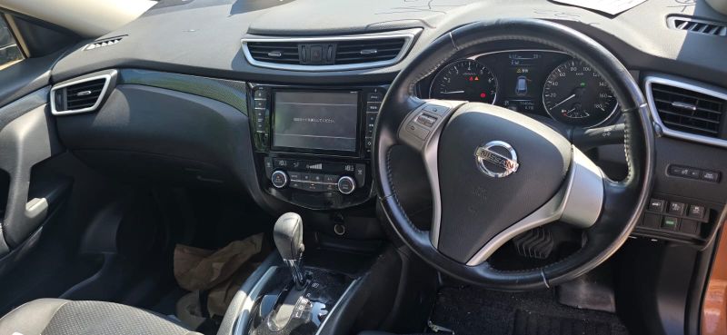  30155  NISSAN X-TRAIL  2016  