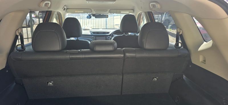  30155  NISSAN X-TRAIL  2016  