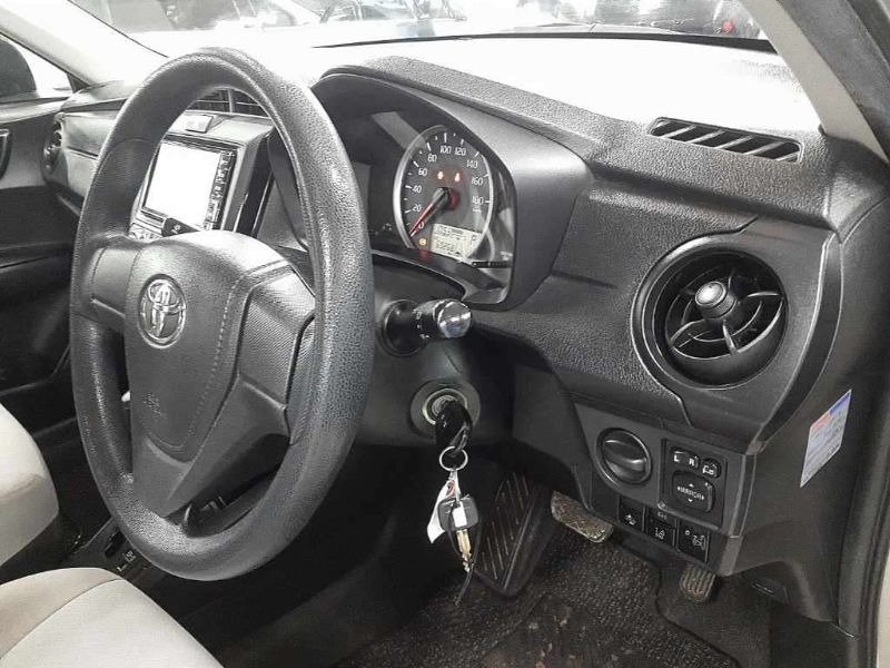  30156  TOYOTA COROLLA AXIO  2016  