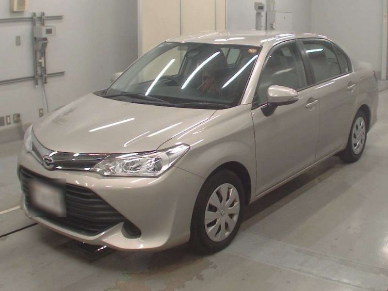  30156  TOYOTA COROLLA AXIO  2016  
