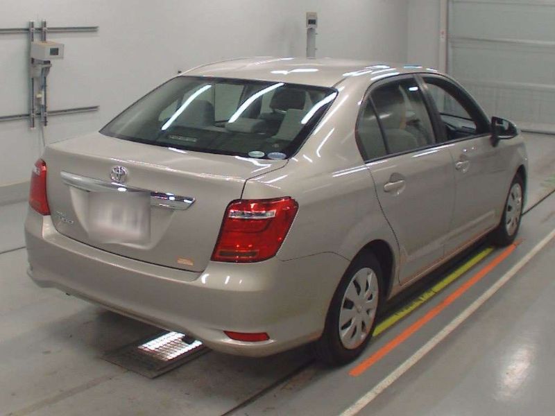  30156  TOYOTA COROLLA AXIO  2016  