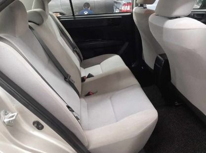  30156  TOYOTA COROLLA AXIO  2016  