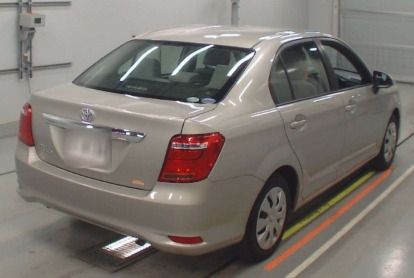  30156  TOYOTA COROLLA AXIO  2016  