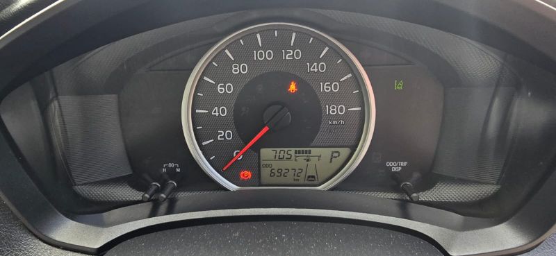  30156  TOYOTA COROLLA AXIO  2016  