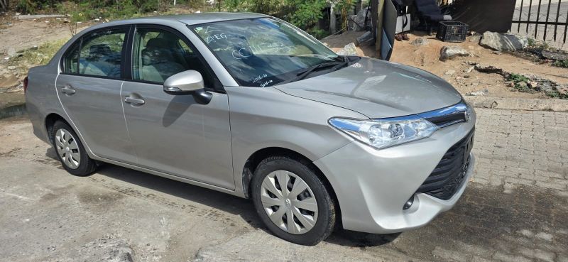  30156  TOYOTA COROLLA AXIO  2016  