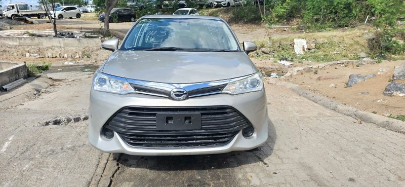  30156  TOYOTA COROLLA AXIO  2016  