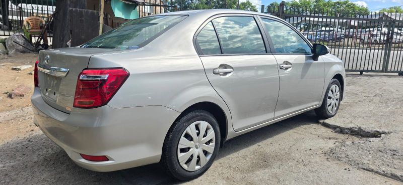  30156  TOYOTA COROLLA AXIO  2016  