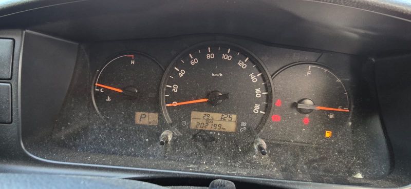  30158  TOYOTA HIACE  2017  