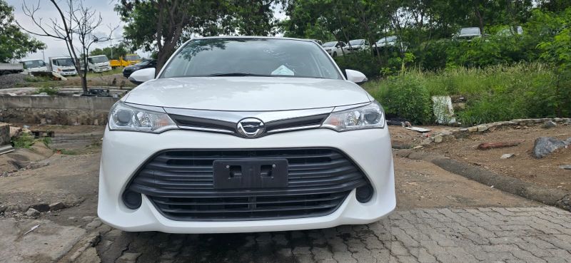  30159  TOYOTA COROLLA AXIO  2016  