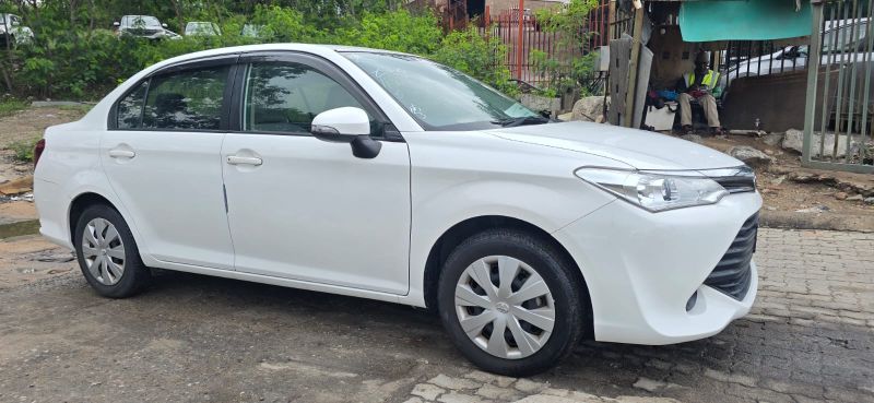  30159  TOYOTA COROLLA AXIO  2016  