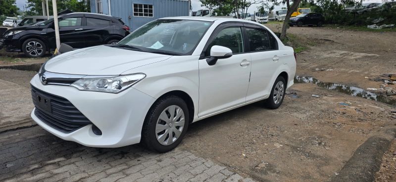 30255 TOYOTA COROLLA  2016  