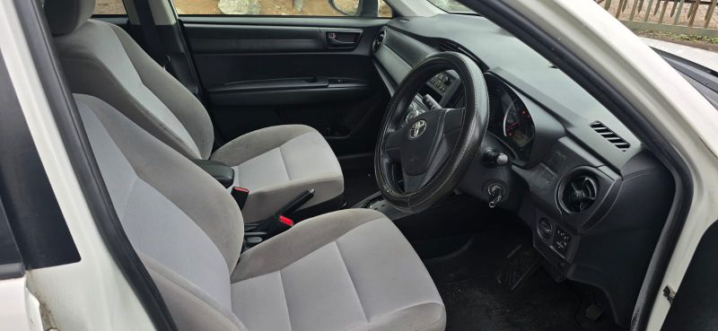  30159  TOYOTA COROLLA AXIO  2016  