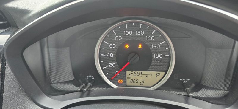  30159  TOYOTA COROLLA AXIO  2016  