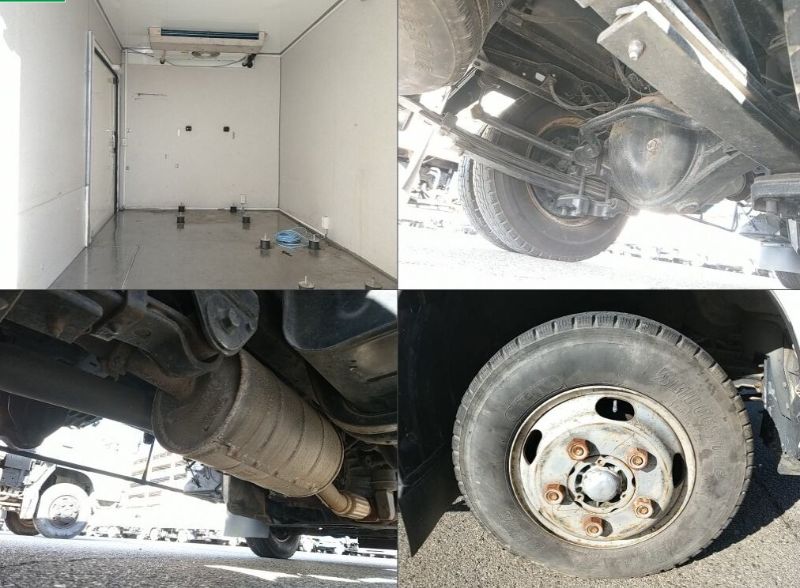  30161  TOYOTA DYNA  2000  