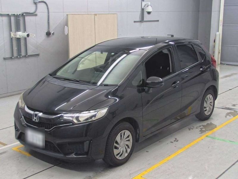  30162  HONDA FIT  2017 
