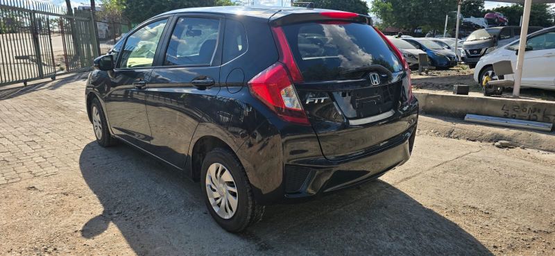  30162  HONDA FIT  2017  