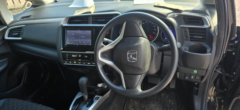  30162  HONDA FIT  2017  