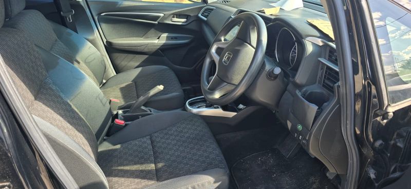  30162  HONDA FIT  2017  