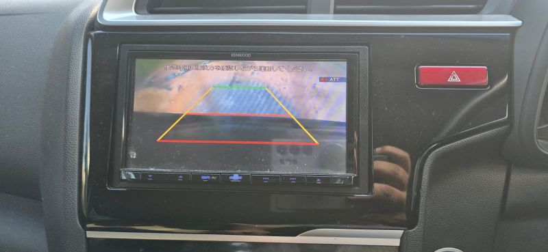  30162  HONDA FIT  2017  