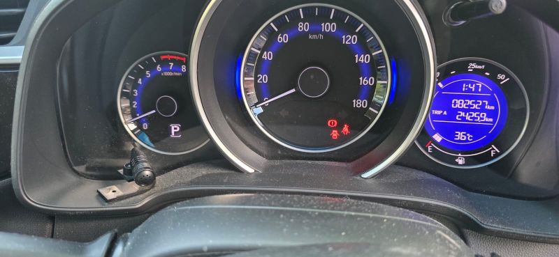  30162  HONDA FIT  2017  