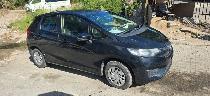  30162  HONDA FIT  2017  
