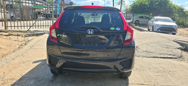  30162  HONDA FIT  2017  