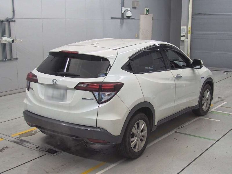  30163  HONDA VEZEL  2016  