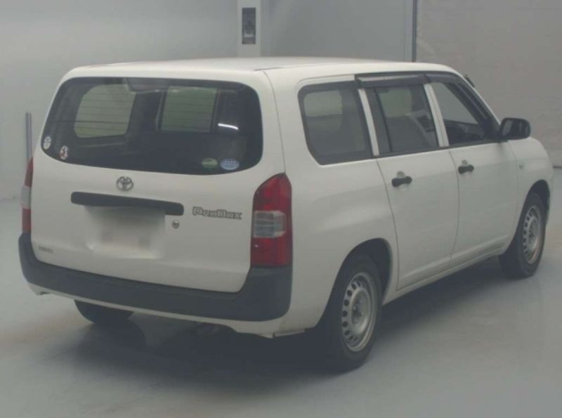  30168  TOYOTA PROBOX VAN  2016  