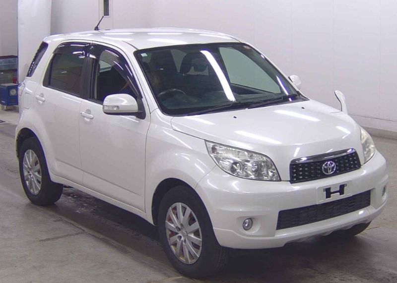  30265 TOYOTA LANDCRUISER PRADO  2017  