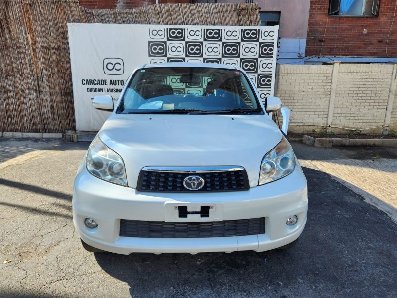  30174  TOYOTA RUSH  2008  