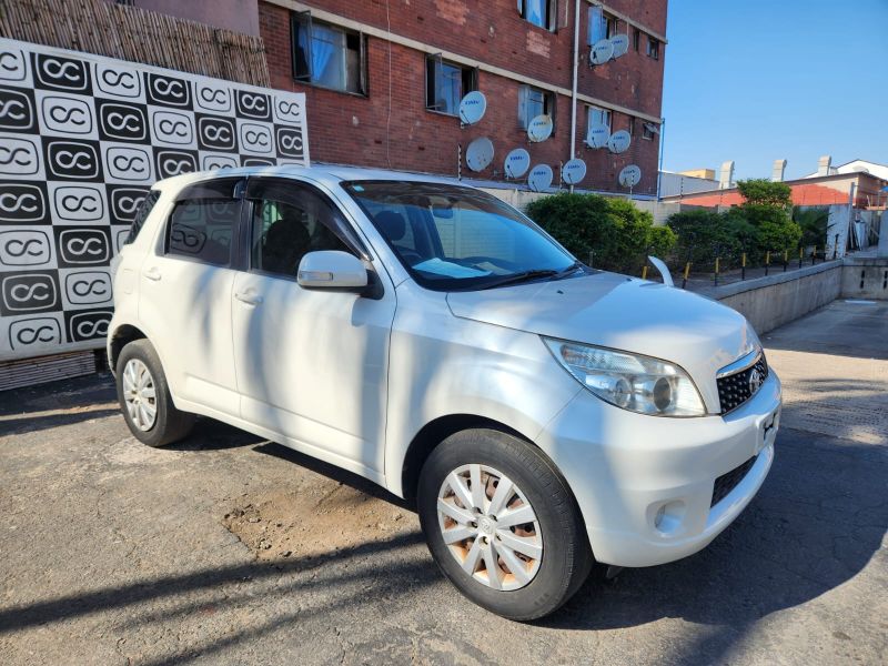  30174  TOYOTA RUSH  2008  