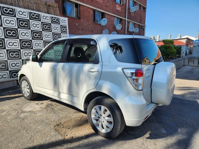  30174  TOYOTA RUSH  2008  