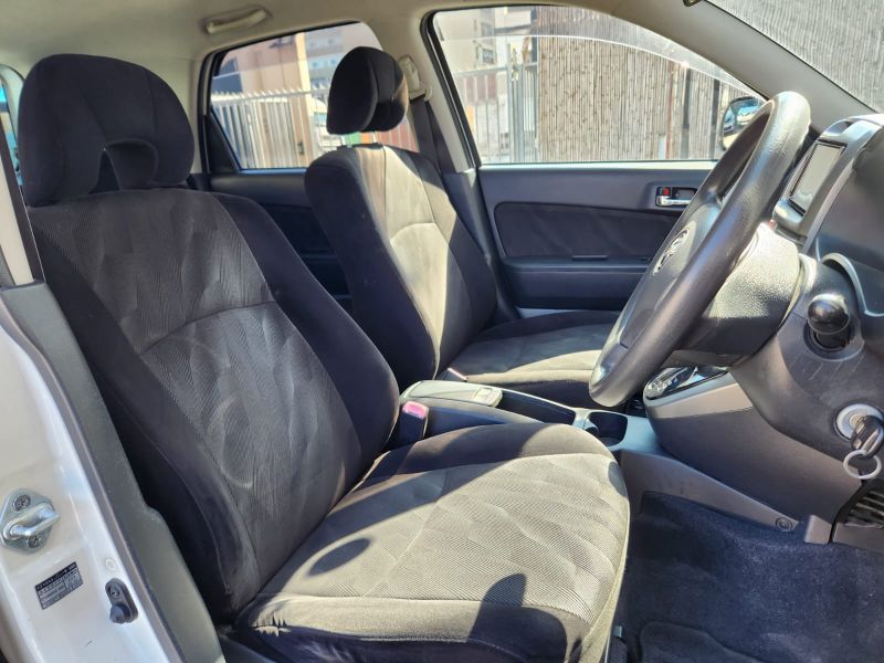  30174  TOYOTA RUSH  2008  