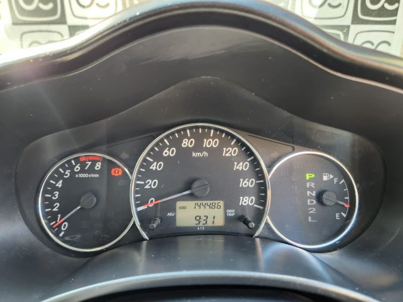  30174  TOYOTA RUSH  2008  