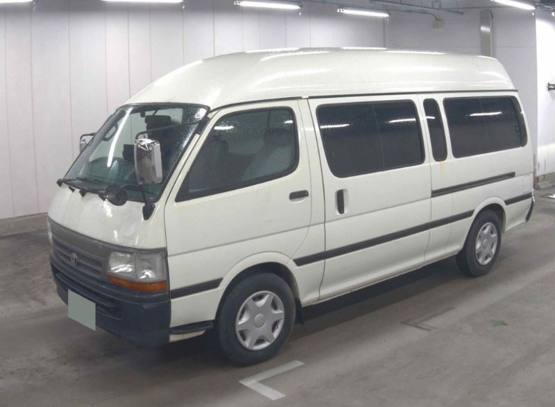  30176  TOYOTA HIACE  2004  