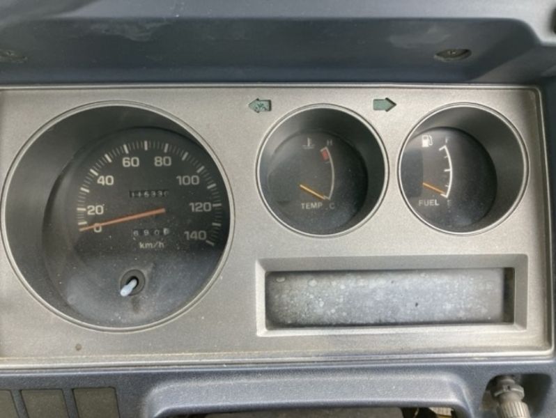  30180  TOYOTA DYNA  1989  