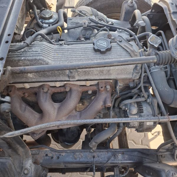  30180  TOYOTA DYNA  1989  