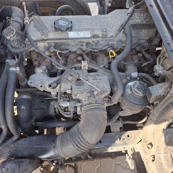 30180  TOYOTA DYNA  1989  