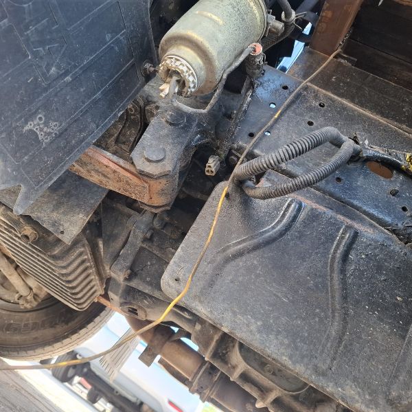  30180  TOYOTA DYNA  1989  